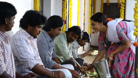 Maaveeran Kittu - Backdrops