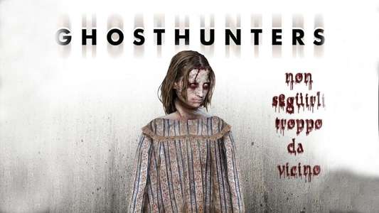 Ghosthunters - Backdrop