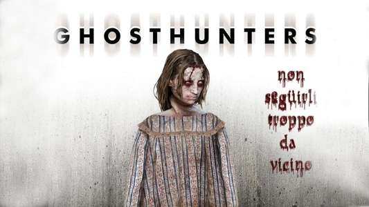Ghosthunters - Backdrop