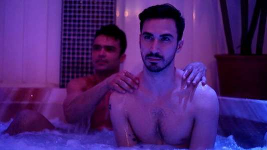 Sauna the Dead: A Fairy Tale - Backdrop