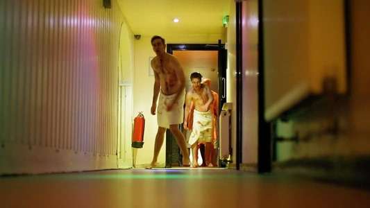 Sauna the Dead: A Fairy Tale - Backdrop