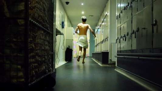 Sauna the Dead: A Fairy Tale - Backdrop
