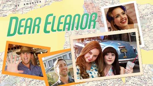 Dear Eleanor - Backdrop