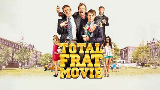 Total Frat Movie - Backdrop