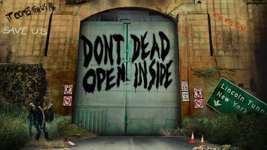 Isle of the Dead - Backdrop