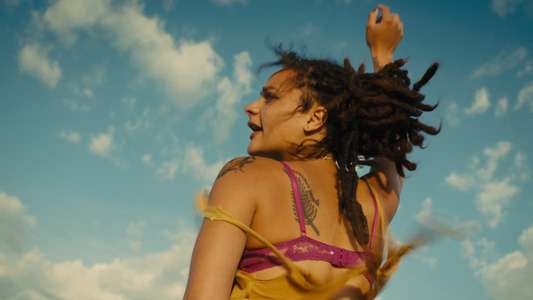 American Honey - Backdrops