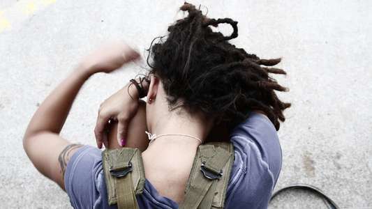 American Honey - Backdrops