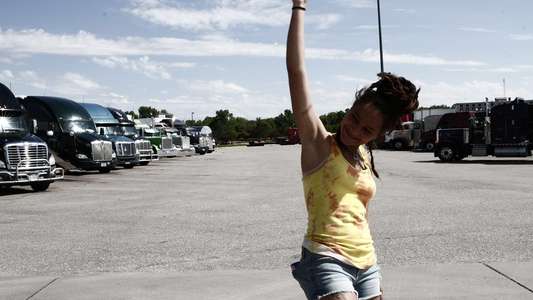 American Honey - Backdrops
