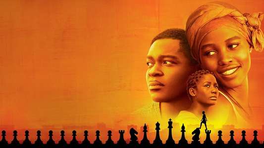 Queen of Katwe - Backdrops