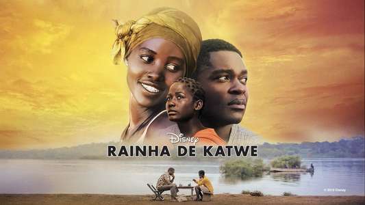 Queen of Katwe - Backdrops