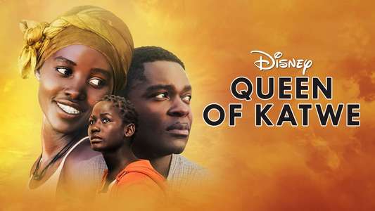 Queen of Katwe - Backdrops