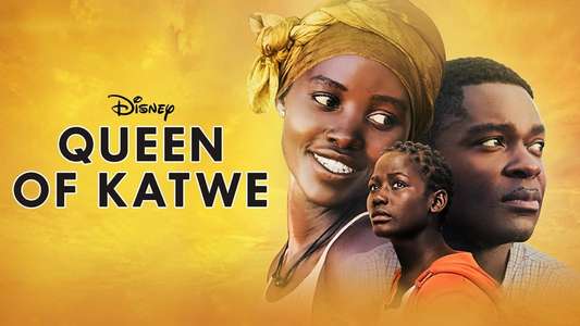 Queen of Katwe - Backdrops