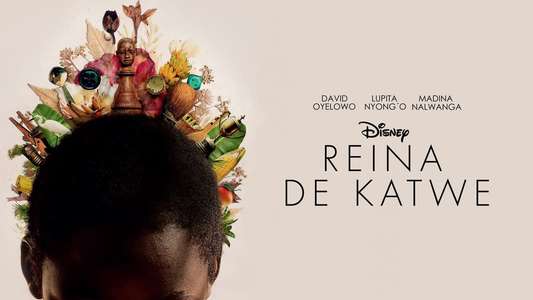 Queen of Katwe - Backdrops
