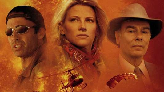 Inferno - Backdrop