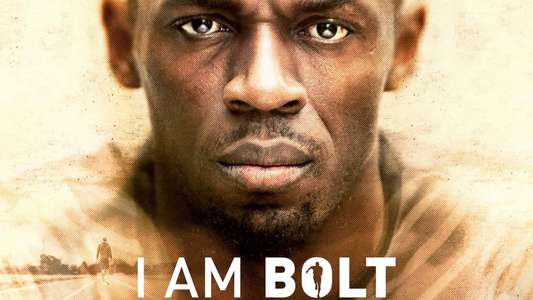 I Am Bolt - Backdrop