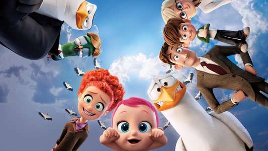 Storks - Backdrops