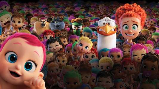 Storks - Backdrops