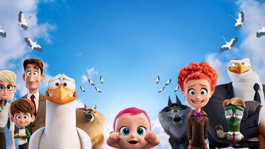 Storks - Backdrops