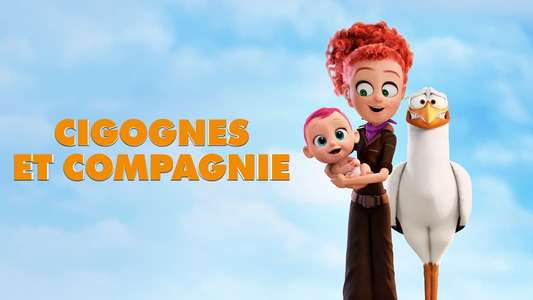 Storks - Backdrops