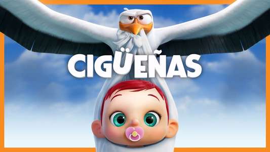 Storks - Backdrops