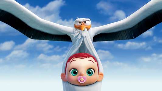 Storks - Backdrops