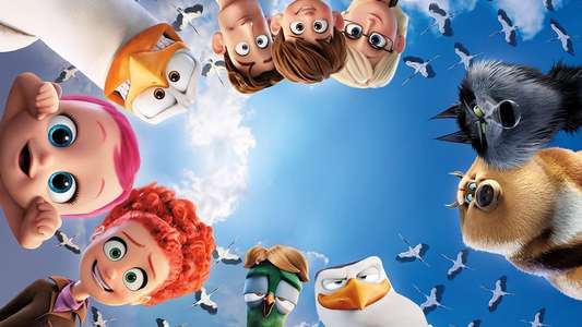 Storks - Backdrops