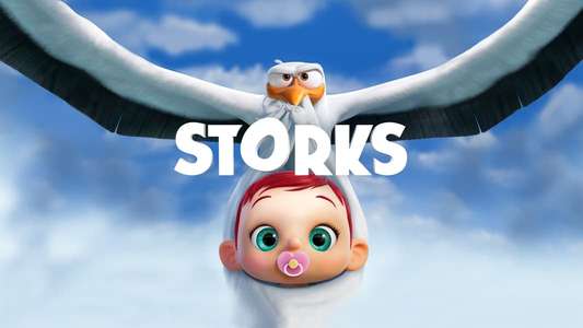 Storks - Backdrops