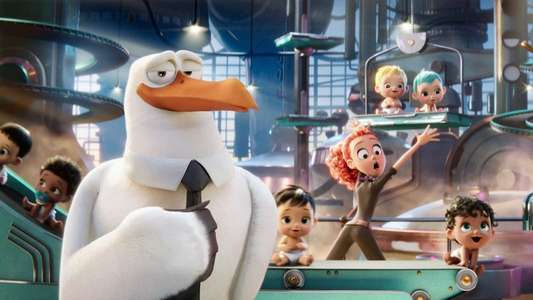 Storks - Backdrops