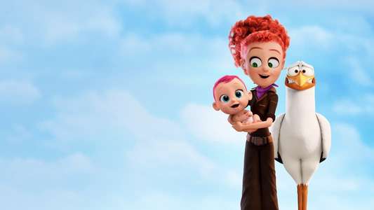 Storks - Backdrops
