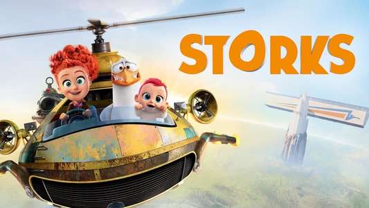 Storks - Backdrops