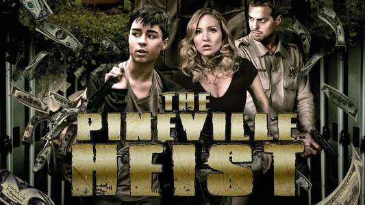 The Pineville Heist - Backdrop