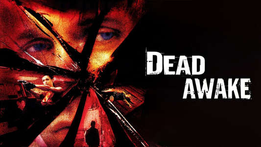 Dead Awake - Backdrop