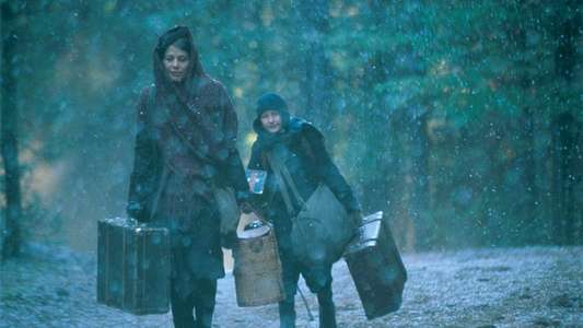 Silent Night - Backdrops