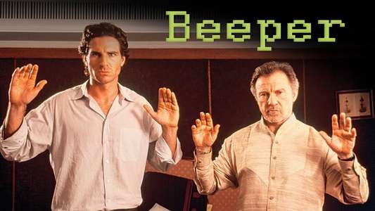 Beeper - Backdrop