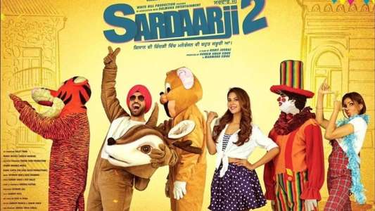 Sardaarji 2 - Backdrops