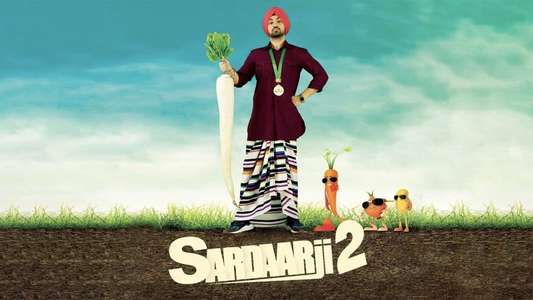 Sardaarji 2 - Backdrops