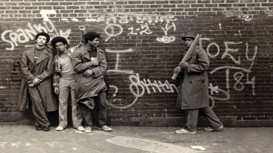 Wall Writers - Backdrop