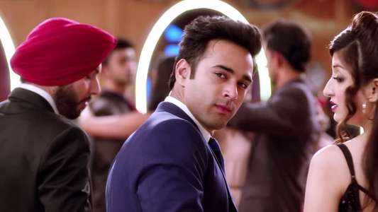 Junooniyat - Backdrop