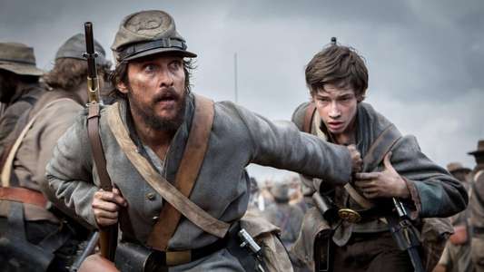 Free State of Jones - Backdrop