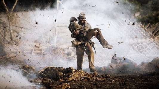 Free State of Jones - Backdrop