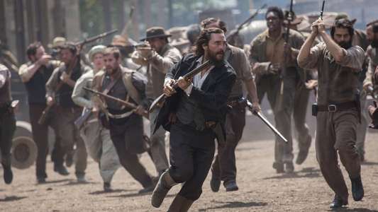 Free State of Jones - Backdrop