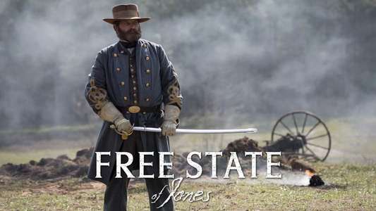 Free State of Jones - Backdrop