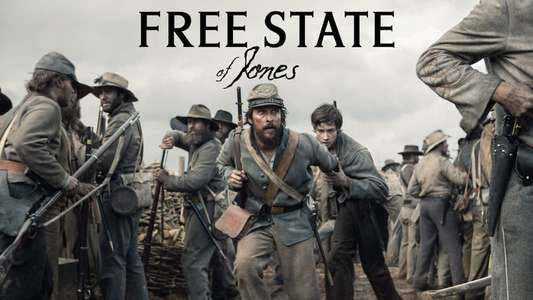 Free State of Jones - Backdrop