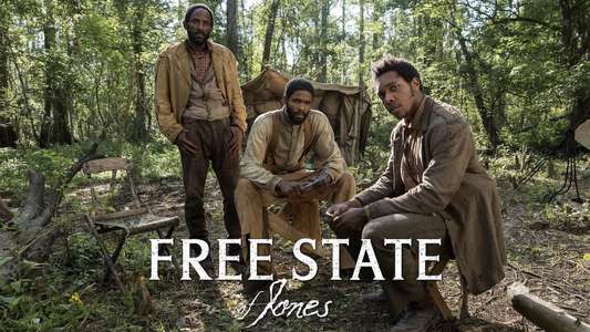 Free State of Jones - Backdrop