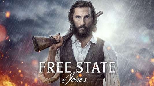 Free State of Jones - Backdrop
