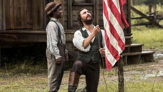 Free State of Jones - Backdrop