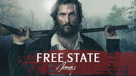 Free State of Jones - Backdrop