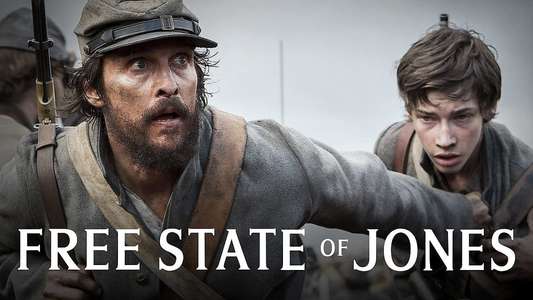 Free State of Jones - Backdrop