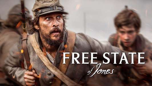 Free State of Jones - Backdrop