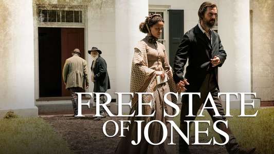 Free State of Jones - Backdrop